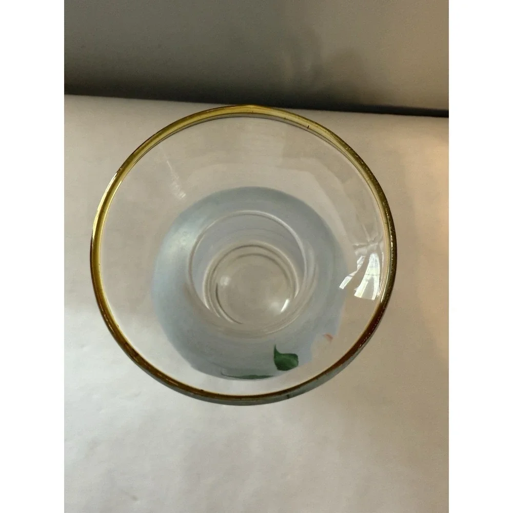 Bartlett‎ Collins Mini Bud Vase 6